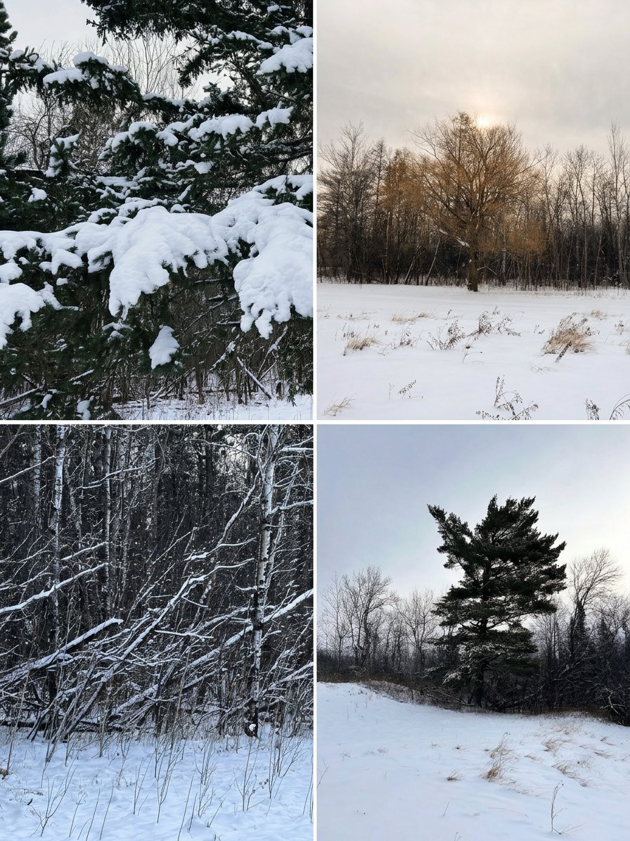 Forest at Lester Park